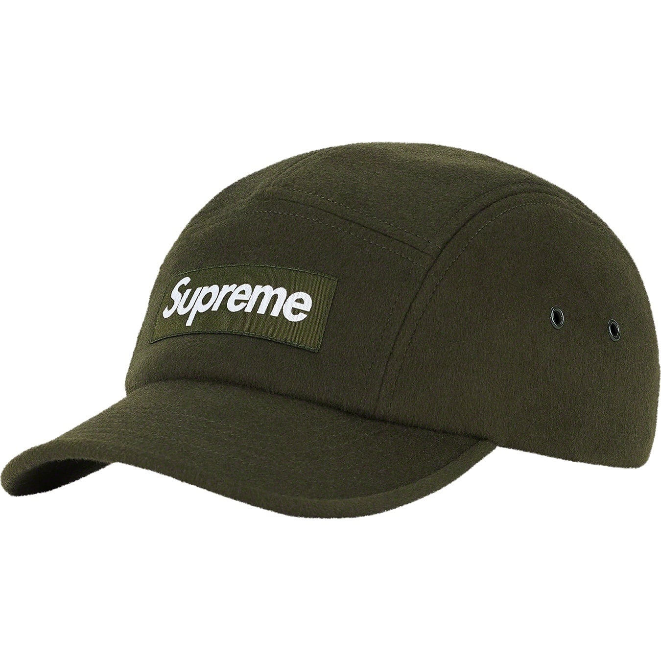 Wool Camp Cap view 2